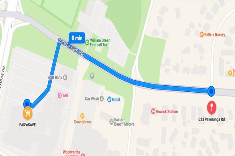 Photo of property in 523f Pakuranga Road, Howick, Auckland, 2010