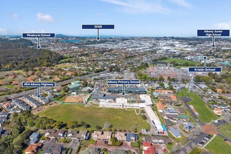 Photo of property in 454a Albany Highway, Albany, Auckland, 0632