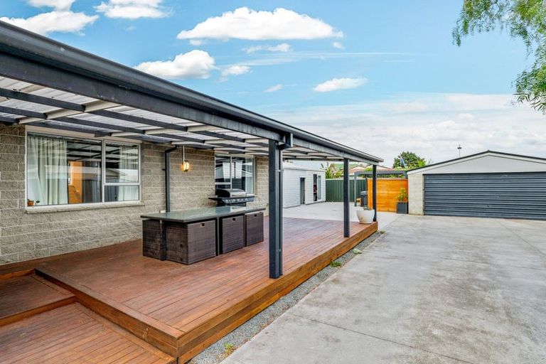 Photo of property in 86 Chelsea Street, Linwood, Christchurch, 8062