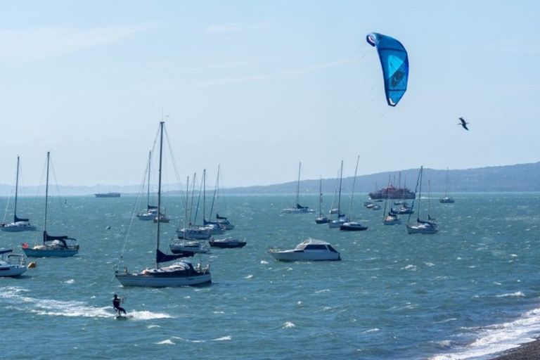 Photo of property in 52a The Parade, Bucklands Beach, Auckland, 2012