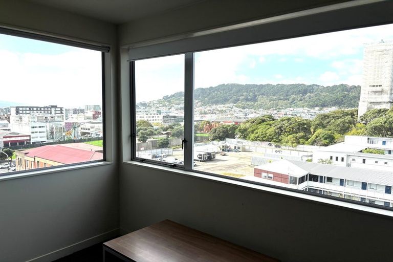 Photo of property in Cube Apartments, 6d/242 Taranaki Street, Mount Cook, Wellington, 6011