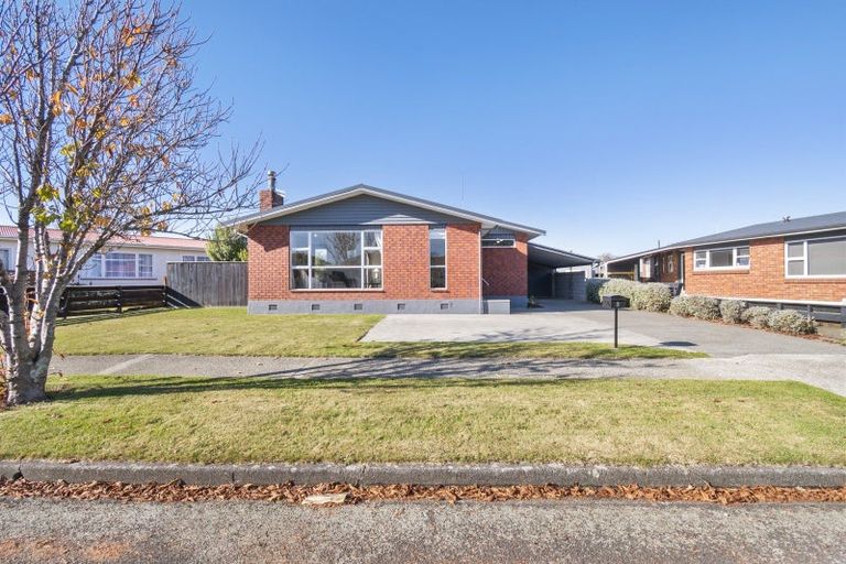 Photo of property in 3 Dewe Avenue, Feilding, 4702