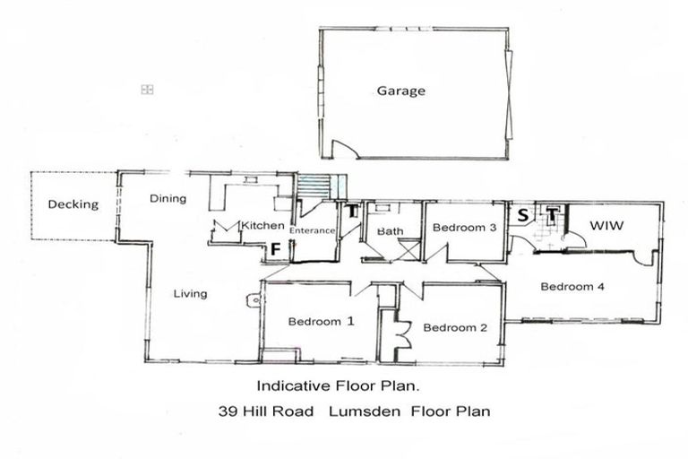 Photo of property in 39 Hill Road, Lumsden, 9730