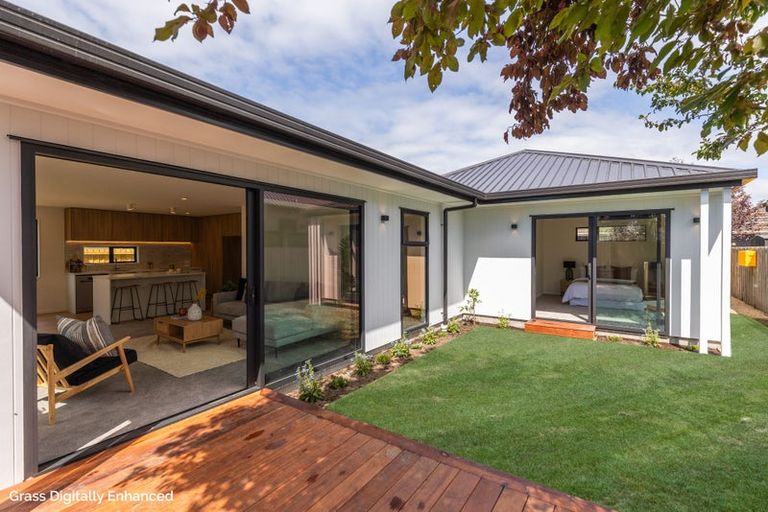 Photo of property in 96a Willryan Avenue, New Brighton, Christchurch, 8083