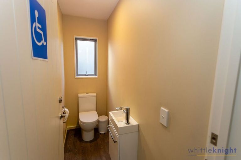 Photo of property in 2/24a Bowen Street, Upper Riccarton, Christchurch, 8041