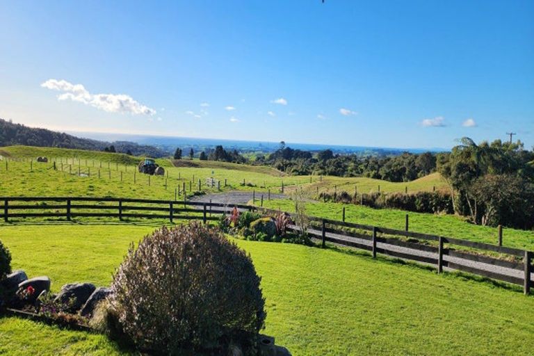 Photo of property in 415 Kirihau Road, Koru, New Plymouth, 4374