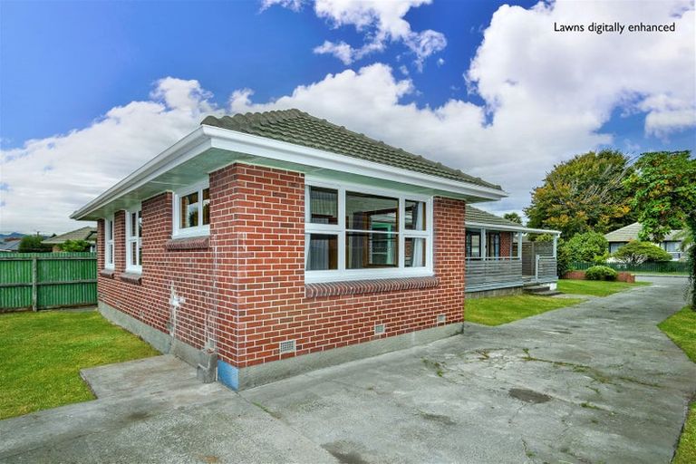 Photo of property in 54 Blankney Street, Hornby, Christchurch, 8042