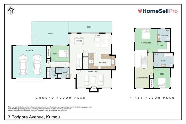 Photo of property in 3 Podgora Avenue, Kumeu, 0810