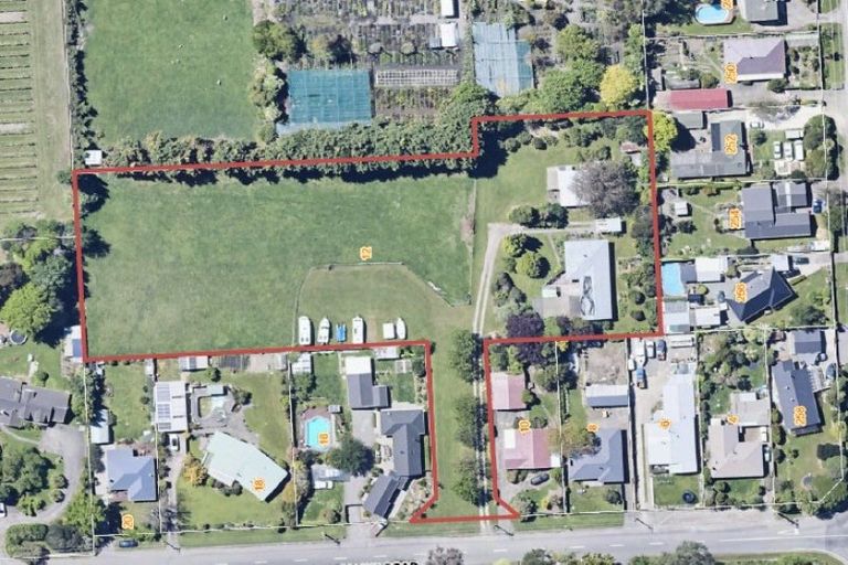 Photo of property in 12 Hammerichs Road, Rapaura, Blenheim, 7272