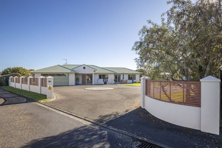 Photo of property in 76a Smart Road, Glen Avon, New Plymouth, 4312