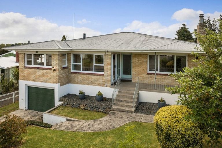 Photo of property in 38 Towers Street, Paeroa, 3600