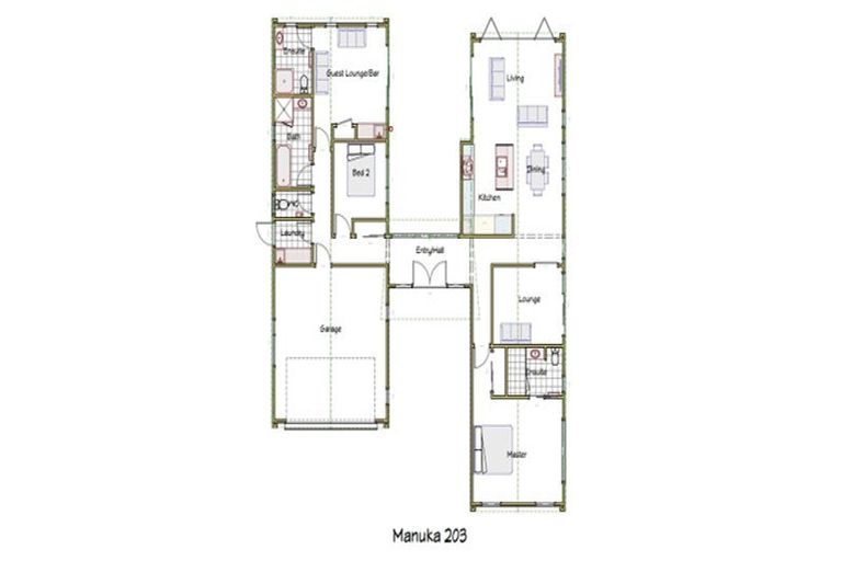 Photo of property in 56 Main Road, Kauri, Kamo, 0185