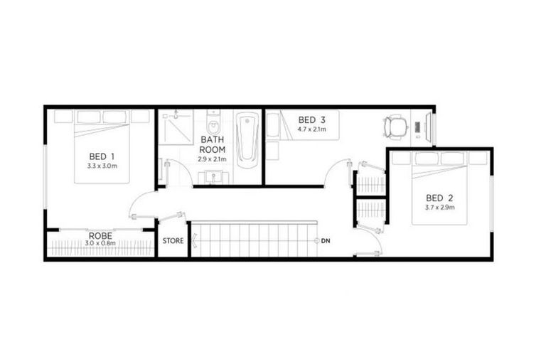 Photo of property in 19 Hema Road, Hobsonville, Auckland, 0616