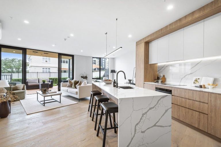 Photo of property in 3/12g Marlborough Crescent, Hobsonville, Auckland, 0616