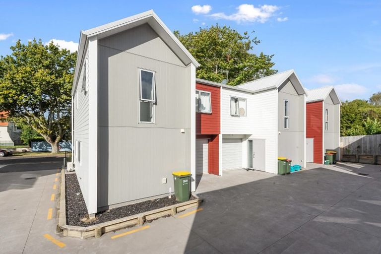 Photo of property in 16u1 Hammond Street, Hamilton Central, Hamilton, 3204