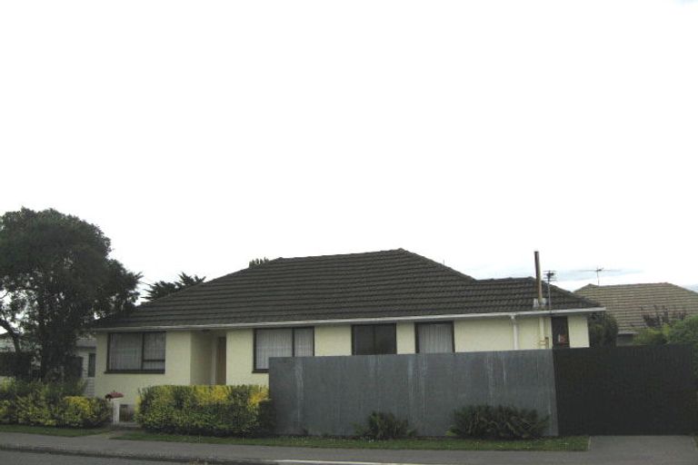 Photo of property in 1 Newland Street, Hoon Hay, Christchurch, 8025