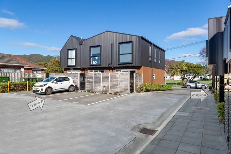Photo of property in 7c Dyer Street, Epuni, Lower Hutt, 5011