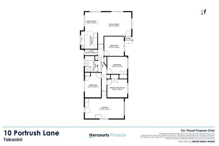 Photo of property in 10 Portrush Lane, Takanini, 2112