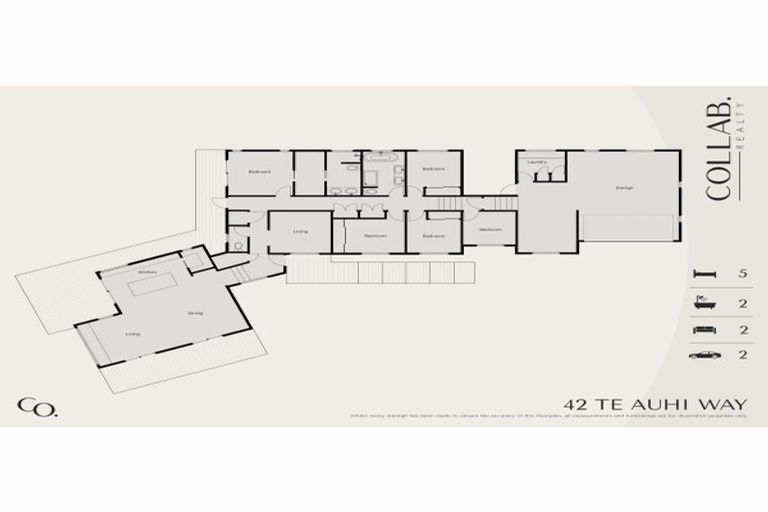 Photo of property in 42 Te Auhi Way, Welcome Bay, Tauranga, 3112