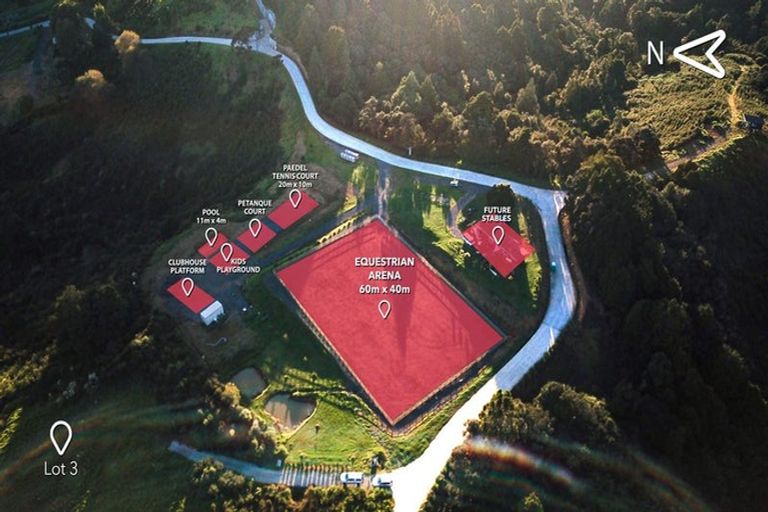 Photo of property in 100 Waere Valley Lane, Warkworth, 0981