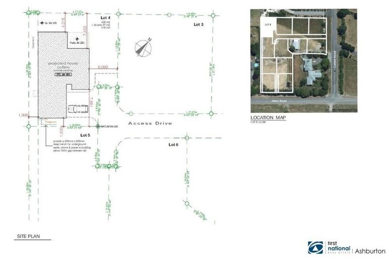 Photo of property in 5 Carters Road, Allenton, Ashburton, 7700