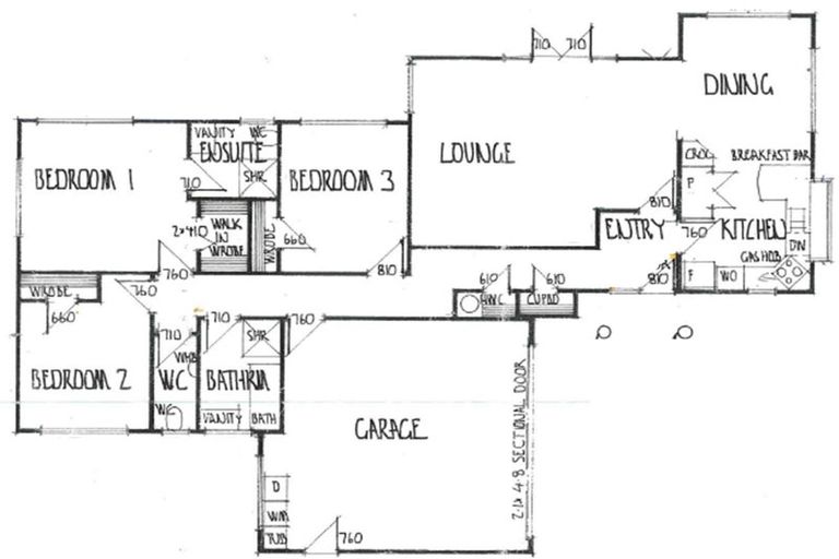 Photo of property in 81 Parnell Heights, Kelvin Grove, Palmerston North, 4414