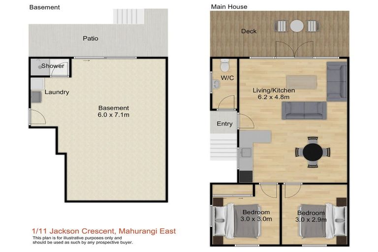 Photo of property in 1/11 Jackson Crescent, Mahurangi East, Warkworth, 0982