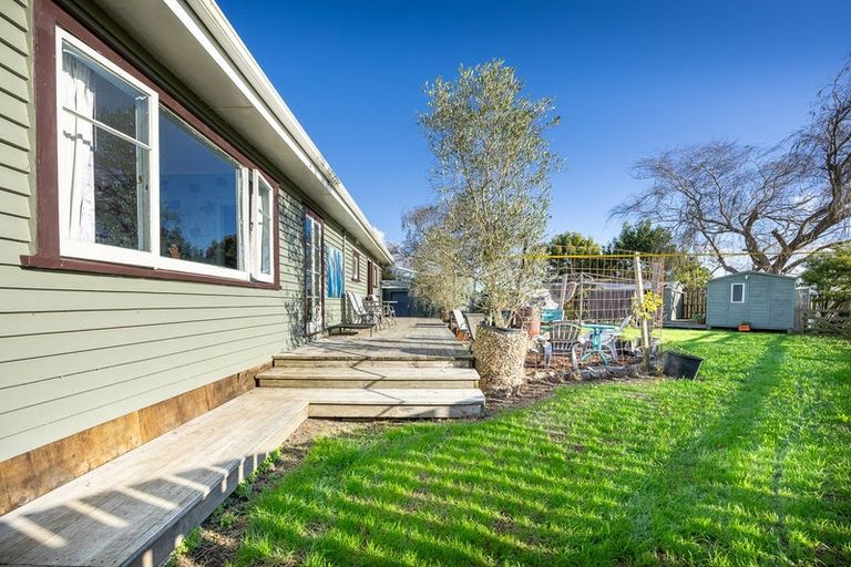 Photo of property in 206 Wallace Road, Ruawai, 0591