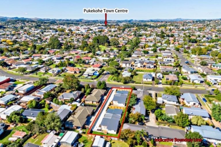 Photo of property in 81b Princes Street, Pukekohe, 2120