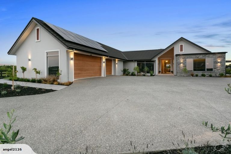 Photo of property in 7 Mike Smith Drive, Cambridge, 3434