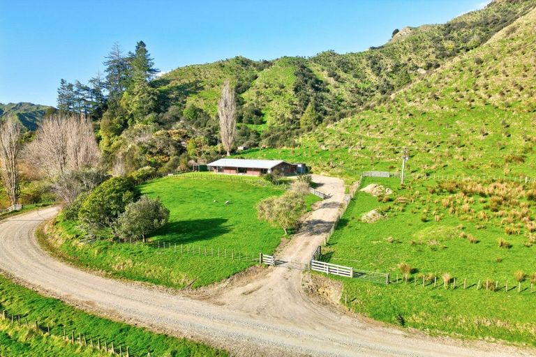 Photo of property in 918 Makakaho Road, Ngamatapouri, 4588