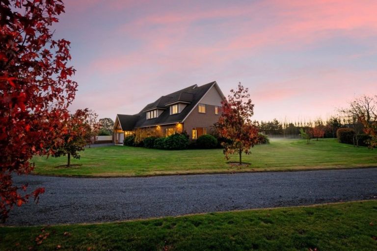 Photo of property in 84 Vicenza Drive, Ohoka, Kaiapoi, 7692