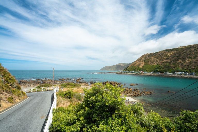 Photo of property in 173a Severn Street, Island Bay, Wellington, 6023