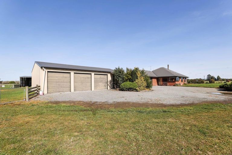 Photo of property in 155 Fords Road, Tinwald, Ashburton, 7773