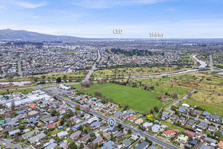 Photo of property in 72 Bower Avenue, New Brighton, Christchurch, 8083