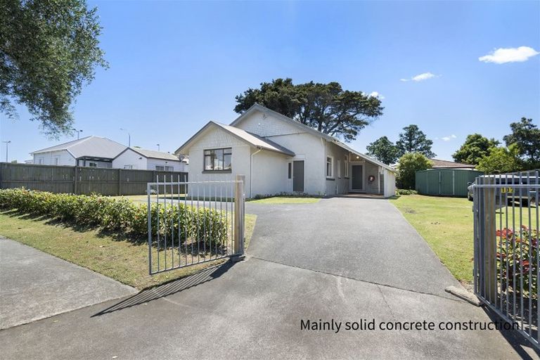 Photo of property in 107 Jellicoe Road, Manurewa, Auckland, 2102