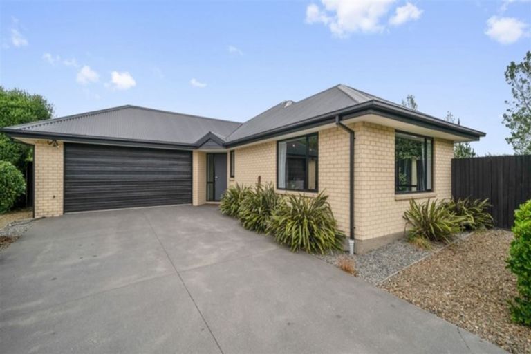 Photo of property in 39b Fairfield Way, Rolleston, 7614