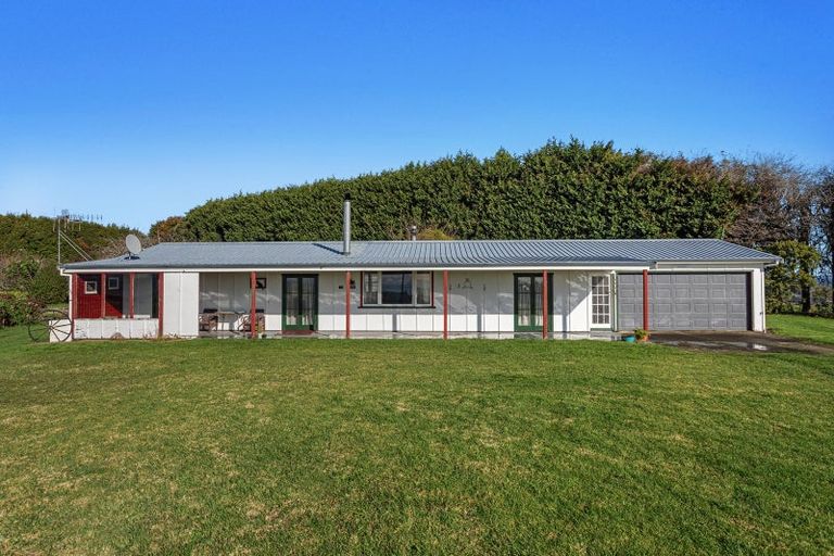Photo of property in 501 Paerata Ridge Road, Waiotahe, Opotiki, 3198