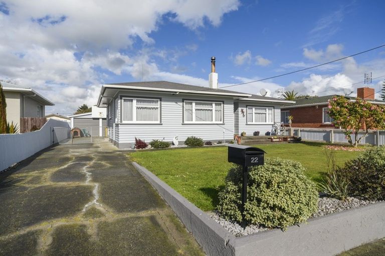 Photo of property in 22 Ronberg Street, Highbury, Palmerston North, 4412