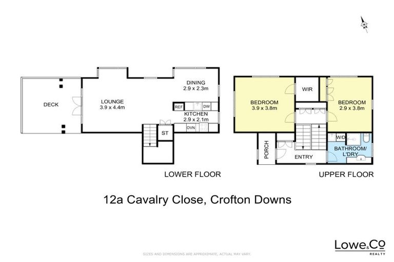 Photo of property in 12a Cavalry Close, Crofton Downs, Wellington, 6035