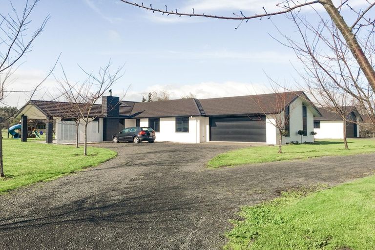 Photo of property in 195 Collie Road, Te Kowhai, Hamilton, 3288