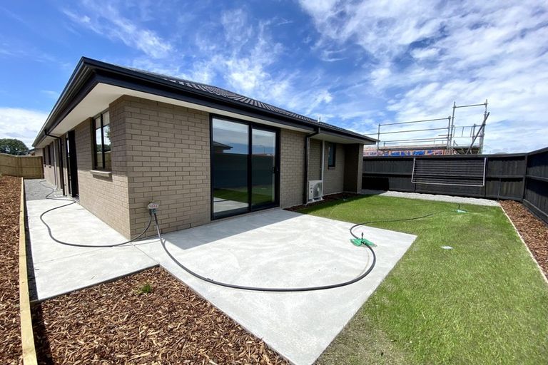 Photo of property in 18c Rahme Crescent, Kaiapoi, 7630