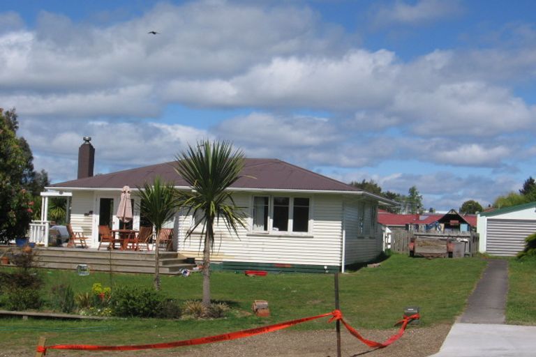 Photo of property in 133 Rickit Street, Taupo, 3330
