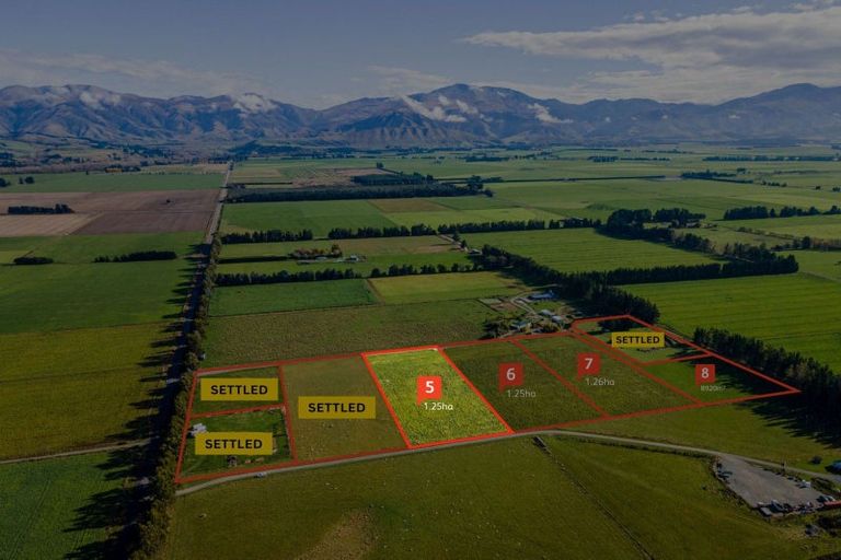 Photo of property in 574 Hamilton Road, Ashwick Flat, Fairlie, 7987