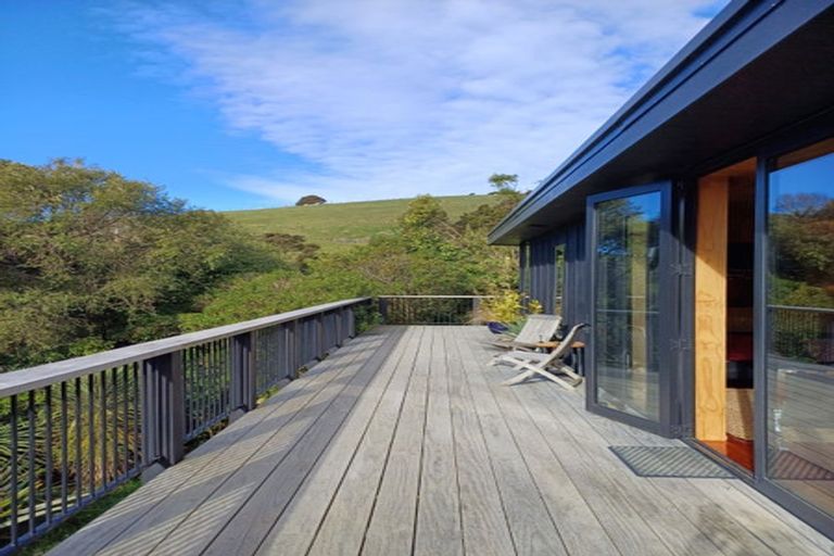 Photo of property in 55 Oxley Crescent, Broad Bay, Dunedin, 9014