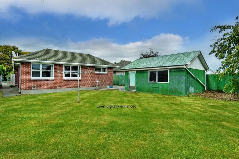Photo of property in 54 Blankney Street, Hornby, Christchurch, 8042