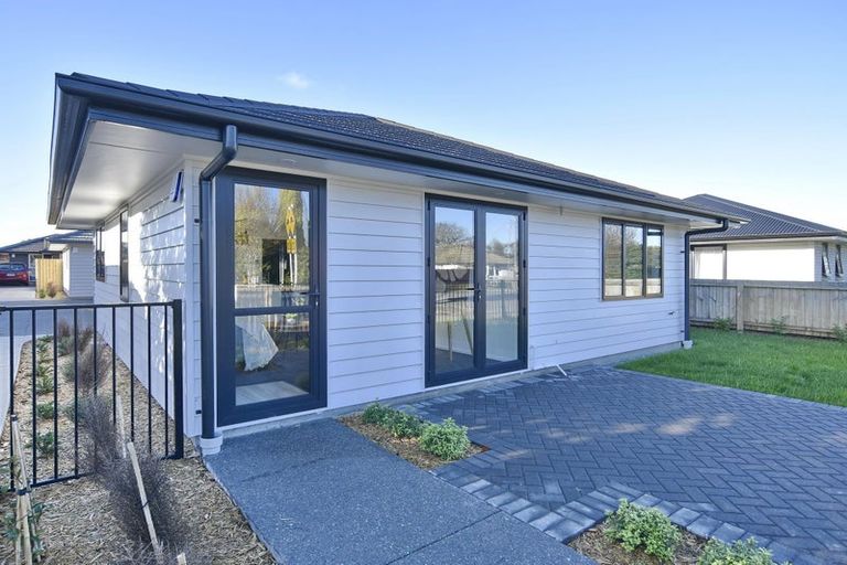 Photo of property in 41a Brynley Street, Hornby, Christchurch, 8042
