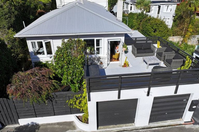 Photo of property in 191a Wilton Road, Wilton, Wellington, 6012