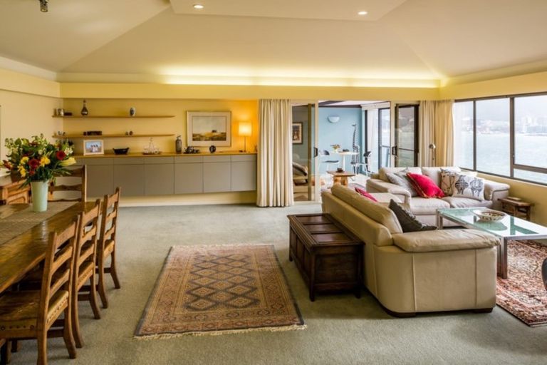 Photo of property in 9u9 Wilkinson Street, Oriental Bay, Wellington, 6011
