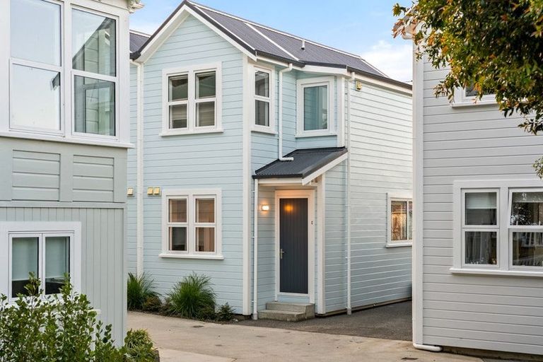 Photo of property in 146c Hanson Street, Newtown, Wellington, 6021